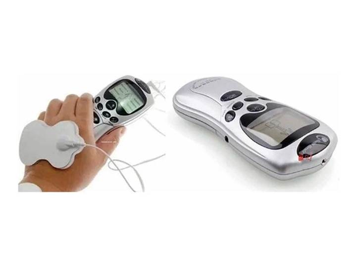 Masajeador Electro Muscular con Parches
