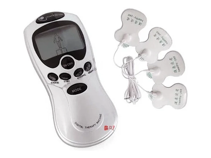 Masajeador Electro Muscular con Parches